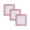 Portavasos Libelula Fucsia