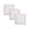 Portavasos Libelula Rosa