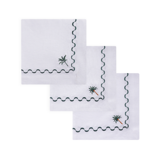 Servilletas Palmera