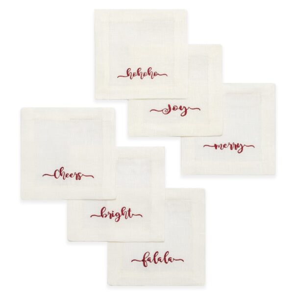 Cocteleras Christmas Words