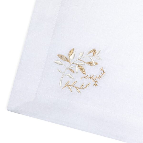 Servilletas Golden Leaves 2