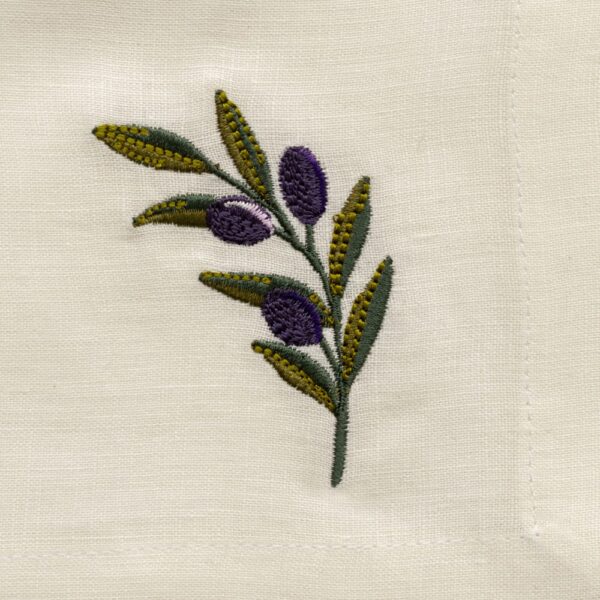 Servilletas Olivas 2