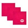 Cocteleras Kiss Hilo Blanco