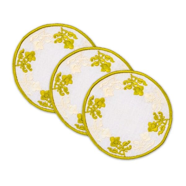 MM Portavaso Verde Fleur D'amour