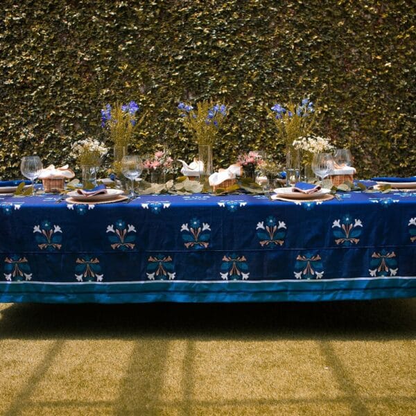 Mantel Balmoral ambientado