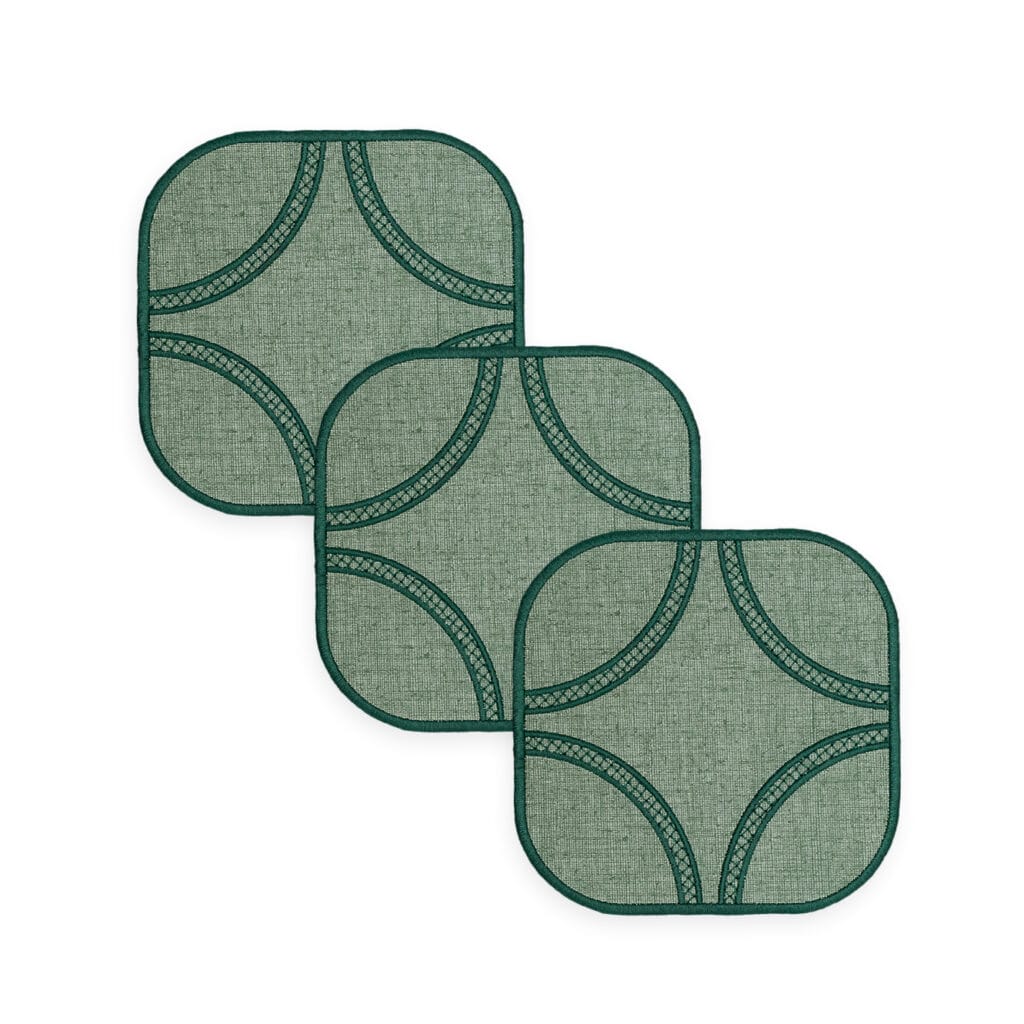 Portavasos-charles-verde