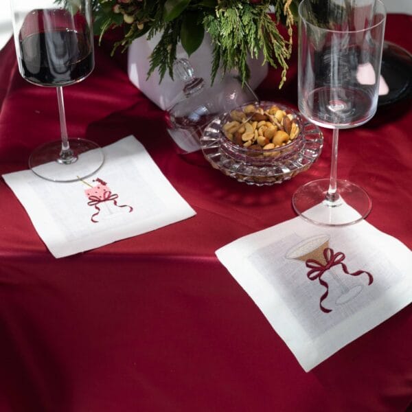 Cocteleras bow drinks