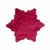Individuales Burgundy Velvet