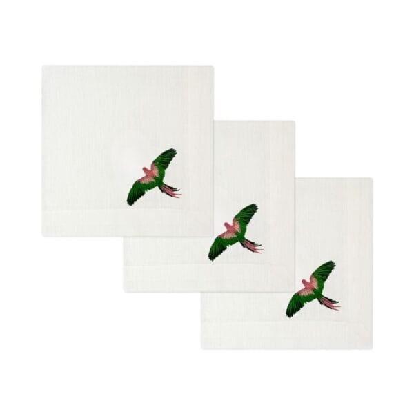 Servilletas Guacamaya