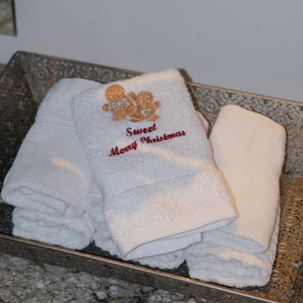 Toalla Sweet Cookie 2