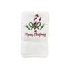 toalla facial merry christmas
