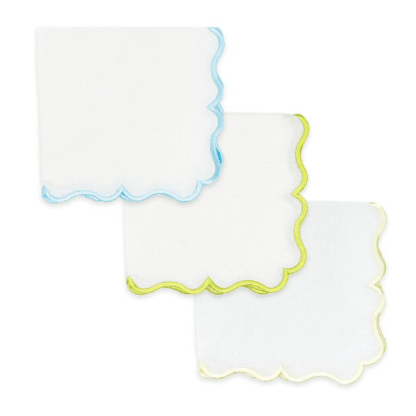 Servilletas New Age Green