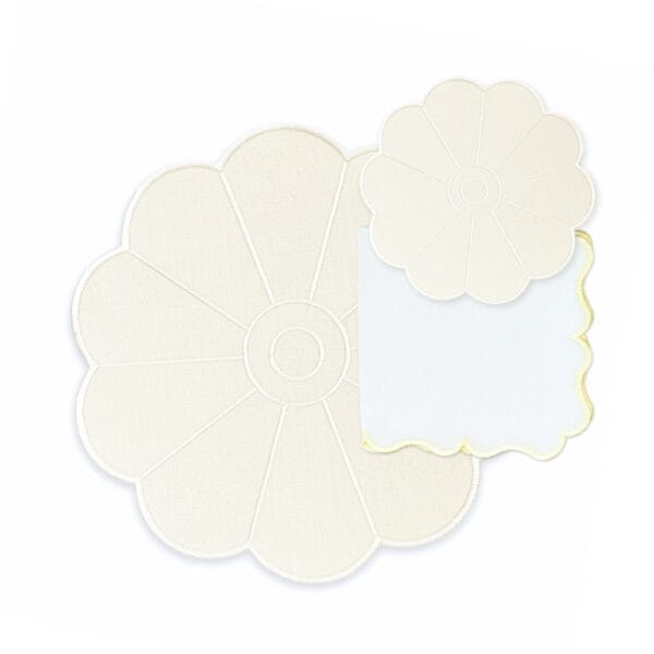 Set New Age Coctelera Beige x6