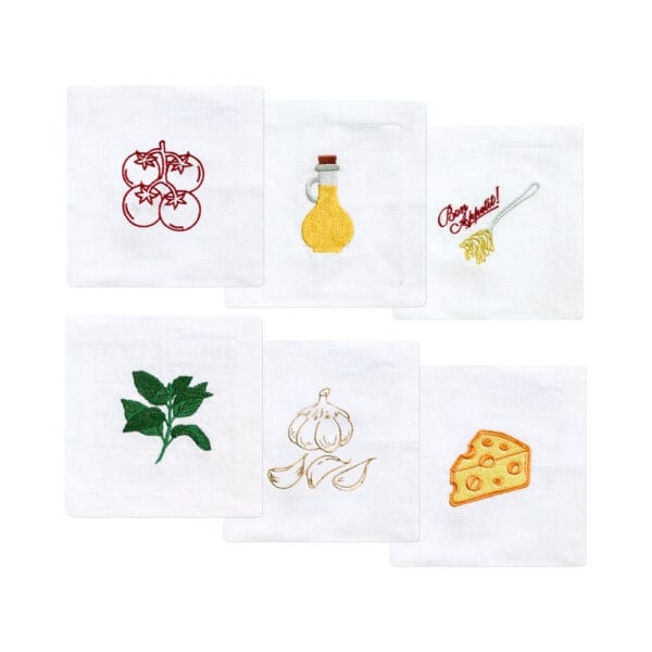 Cocteleras Italiana