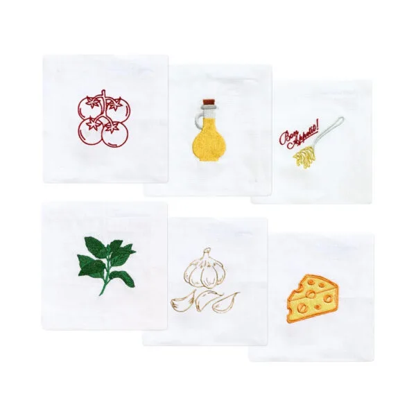 Cocteleras Italiana