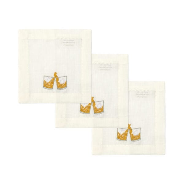 Cocteleras Whiskey Cheers