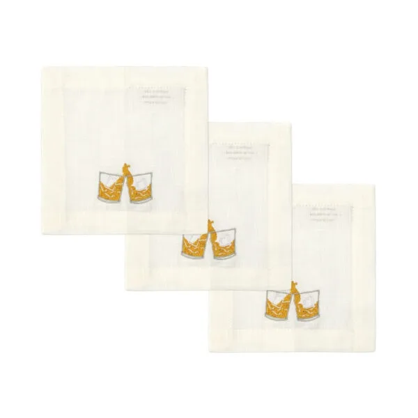 Cocteleras Whiskey Cheers