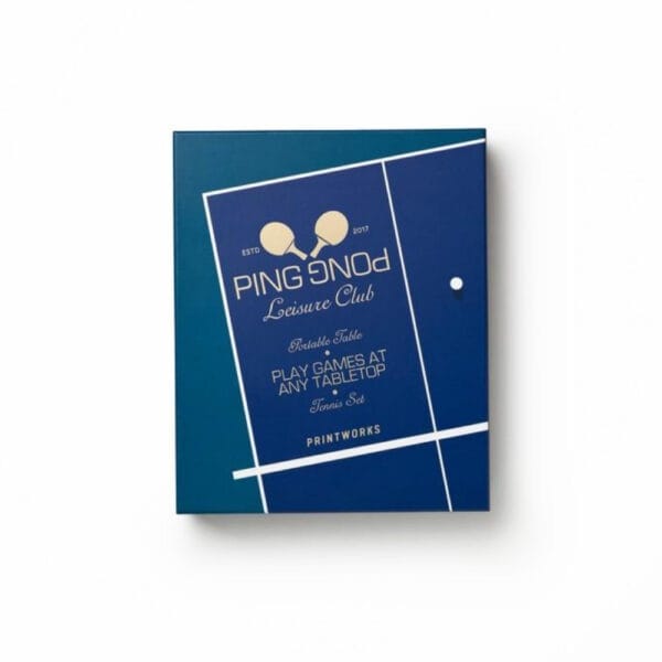 Ping Pong Set