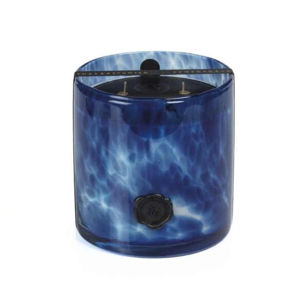 Vela Ambar Azul