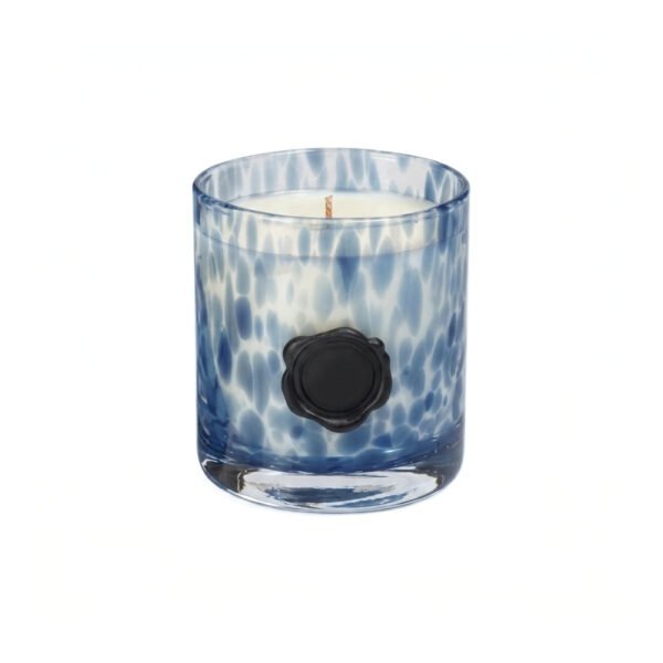 Vela Opal Azul