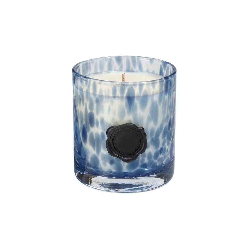Vela Opal Azul