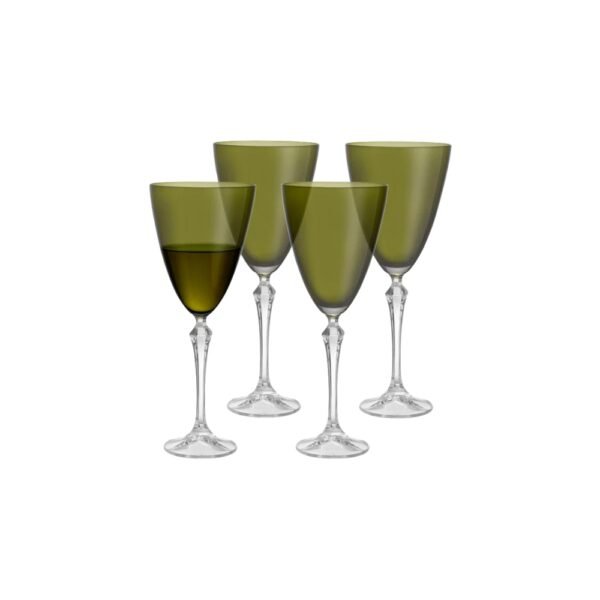 Copa de Vino Vivid Verde