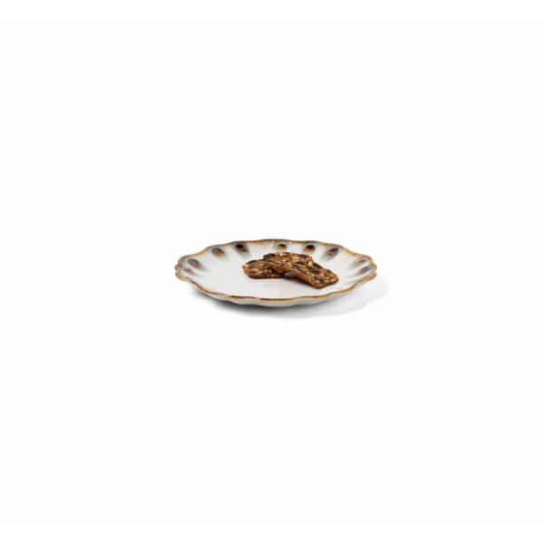 Plato Ensalada Almendra