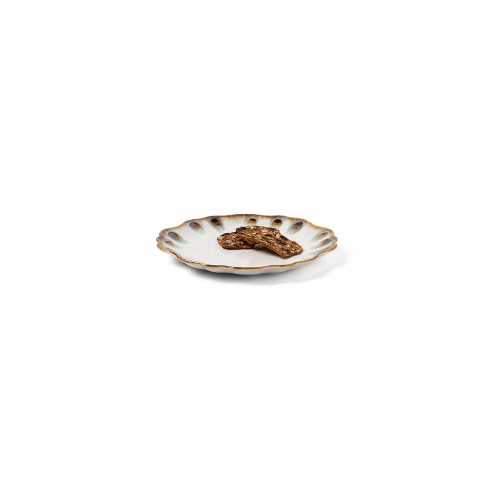 Plato Ensalada Almendra