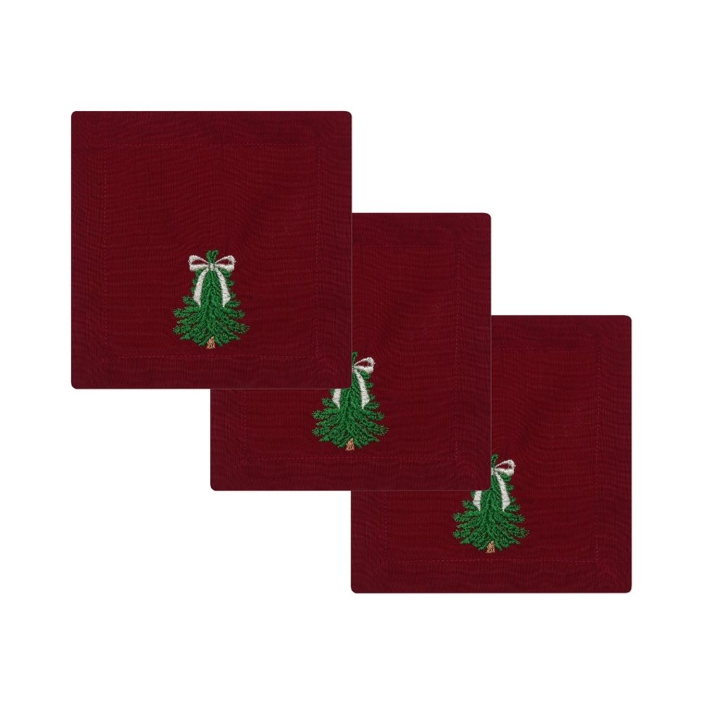 Cocteleras Burgundy Tree