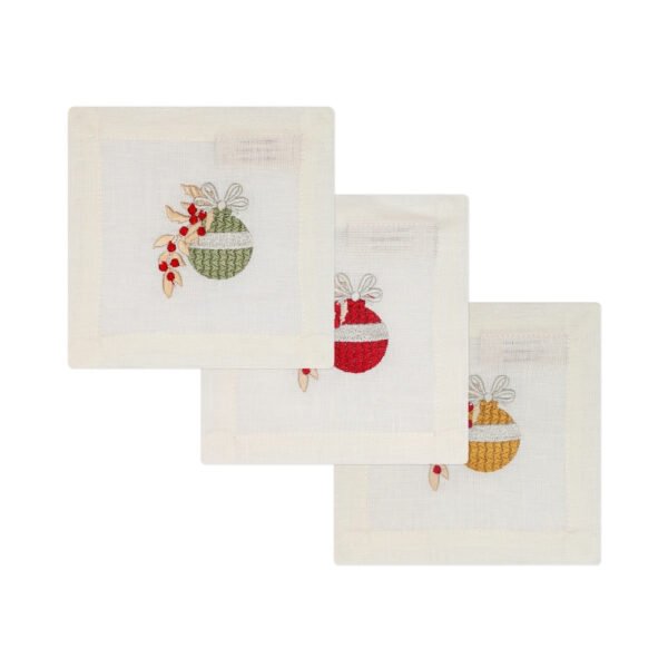 Cocteleras Christmas balls