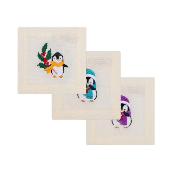 Cocteleras Penguin