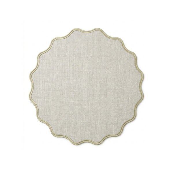 Individual Wave Ivory
