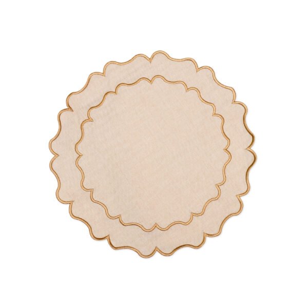 Individuales Halo Gold