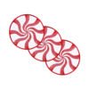 Portacoctel candy rojo