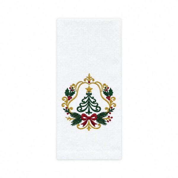 Tapete Noel Crest